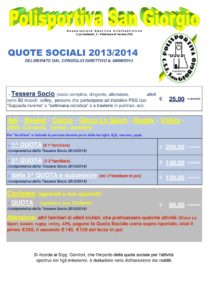 quote sociali 2013