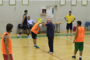 basket villafranca ormelle