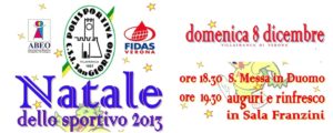 natale sportivo 2013