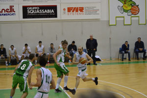 basket villafranca marcon