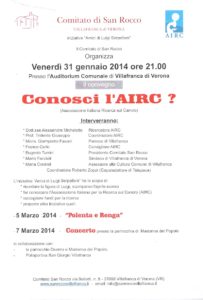 conosci airc