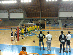 fresko est volley psg fidas villafranca