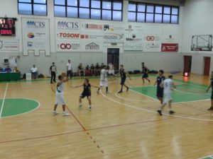 basket villafranca gemini san giovanni