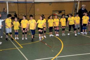 minivolley abeo