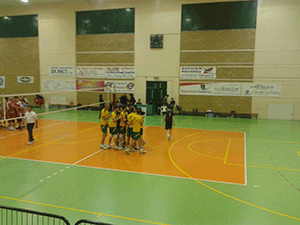 isola Villafranca volley