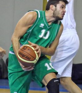 psg basket montresor 2014