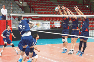 2015 volley villafranca valsugana