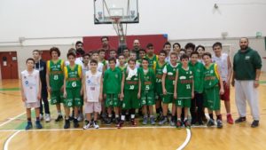 U13-Reggio amichevole