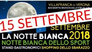 NOTTE BIANCA