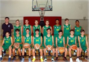 U16 201910PrimadiCampionato